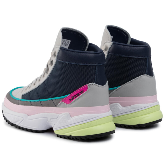 Chaussures adidas Kiellor Xtra W EF9096 Conavy/Conavy/Greone | chaussures.fr