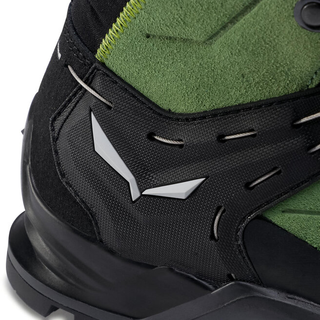 Salewa Туристически Salewa Mtn Trainer Mid Gtx GORE-TEX 63458-5949 Myrtle/Fluo Green