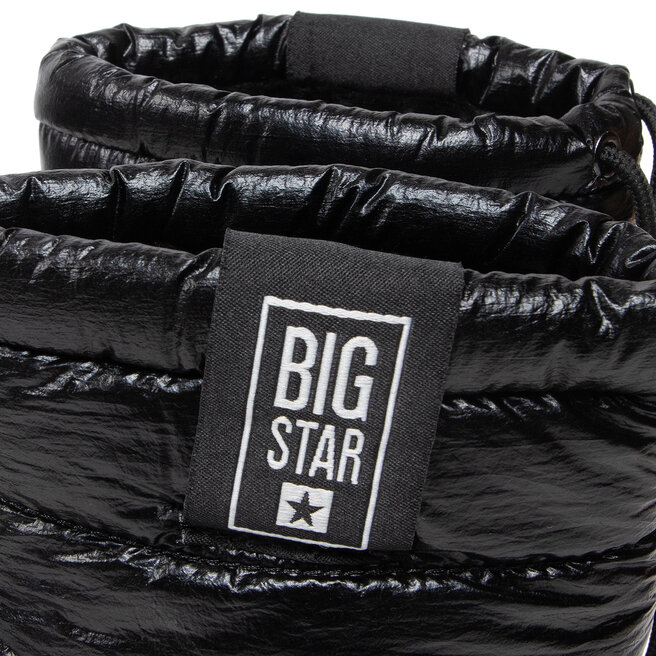 Big Star Shoes Μπότες Χιονιού BIG STAR II274120 Black