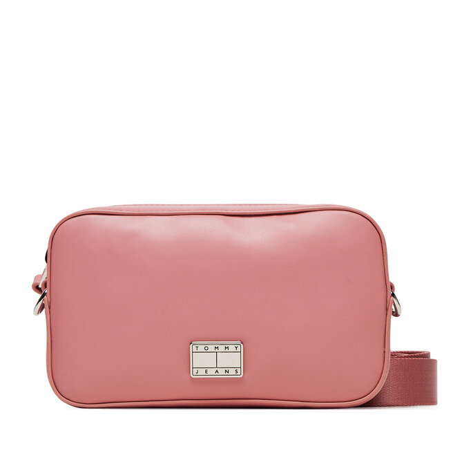 Torebka Tommy Jeans Tjw American Cool Camera Bag - Różowy