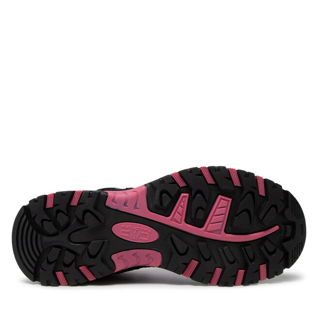 CMP Trekkings CMP Rigel Low Trekking Shoe Kids Wp 3Q54554J Malva/Stone 06HG