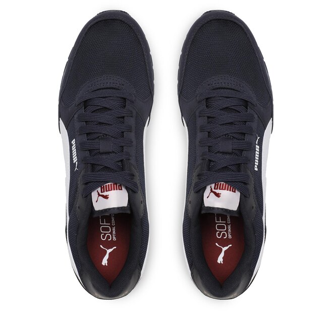 Puma Sneakersy Puma St Runner V3 Mesh 38464011 Modrá
