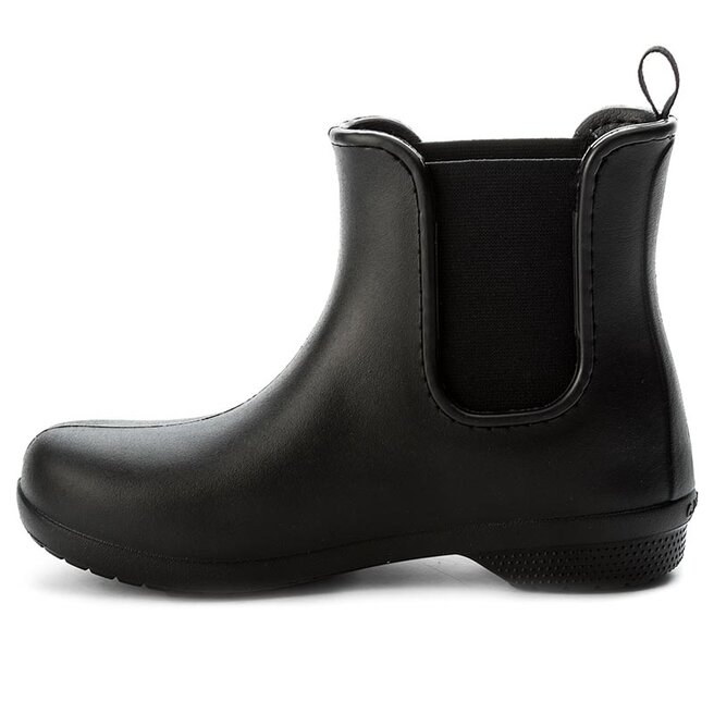 crocs freesail chelsea boot w