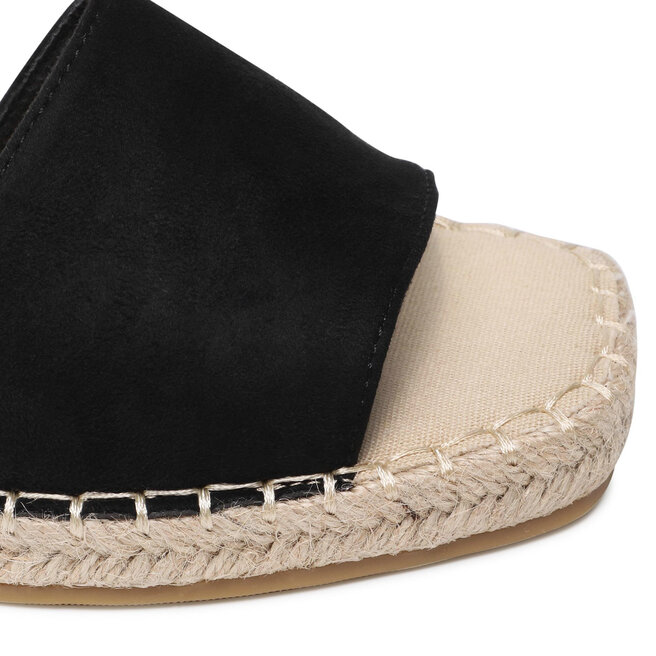 DeeZee Еспадрили DeeZee WSS20457-02 Black