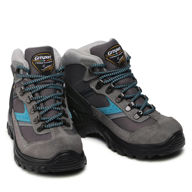 Grisport Trekingová obuv Grisport 13316S25G Grey