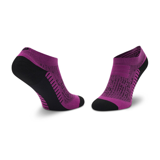 Asics Calcetines cortos para mujer Asics Road + Run 3013A794 Orchid 500