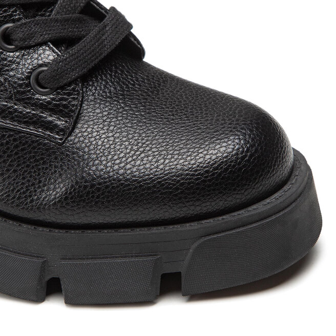 Guess Polokozačky Guess Madox FL8MDX ELE10 BLACK