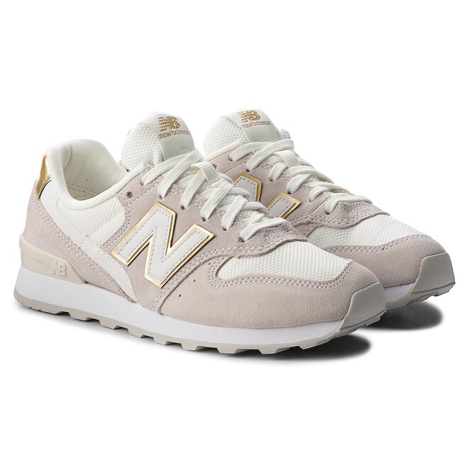 Sneakers New Balance WR996FSM Beige eschuhe