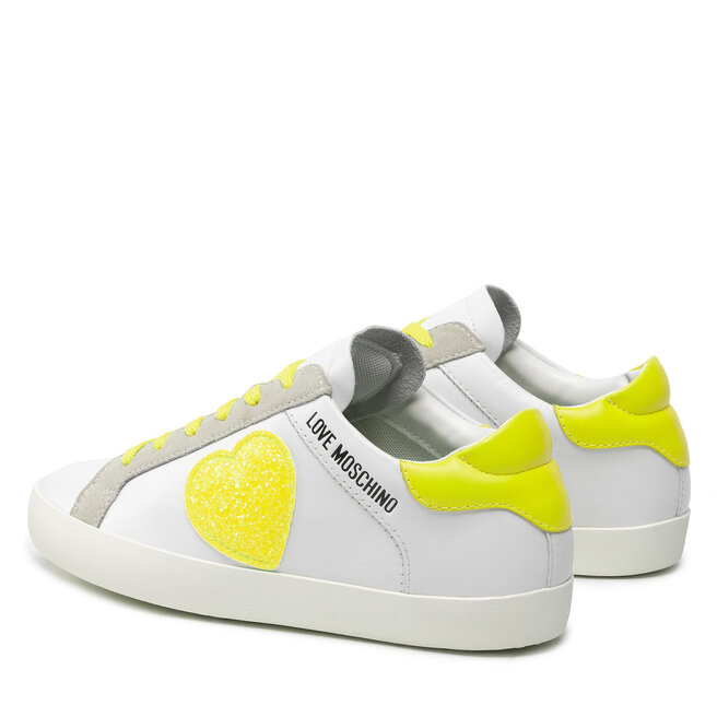 LOVE MOSCHINO Sneakers LOVE MOSCHINO JA15402G1FIAD10A Mix Bian/Offw/Gial