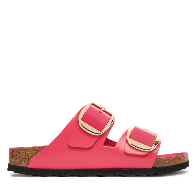 Klapki Birkenstock Arizona Big Buckle Hex 1031856 Różowy -