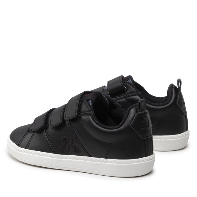 Le Coq Sportif Sneakersy Le Coq Sportif Courtclassic Ps Workwear 2220338 Black