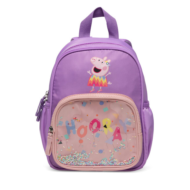 Plecak Peppa Pig - Różowy