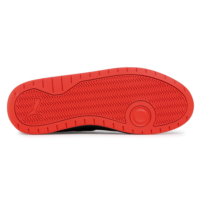 Laisvalaikio batai Puma Backcourt Mid 374139 03 Black/Blk/Red/Shadow/Silver  • Www.eavalyne.lt
