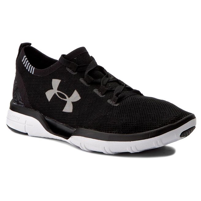 ua charged coolswitch run