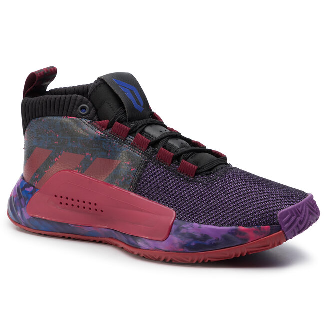 Batai adidas Dame 5 G26134 Cblack/Cburgu/Scarle • Www.eavalyne.lt