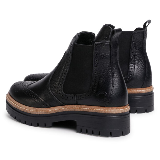 Salamander Schnürstiefeletten Salamander Tawena 32-49701-01 Black