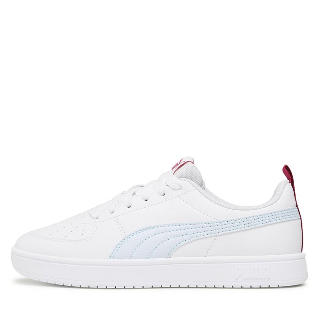 Sneakers Puma Rickie Jr 384311 21 Puma White Icy Blue Pinktastic