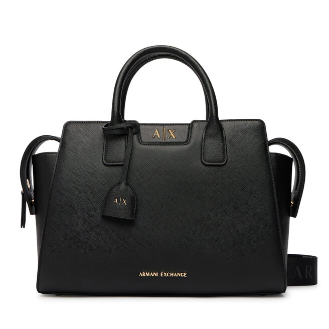 Torebka Armani Exchange XW002158 AF26570 UC001 Czarny -