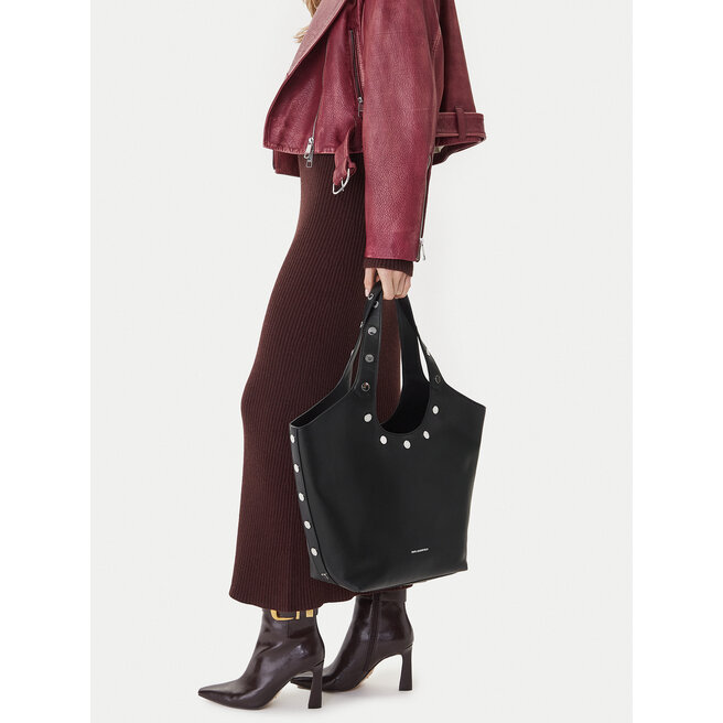 Torebka KARL LAGERFELD A4W30120 Czarny -