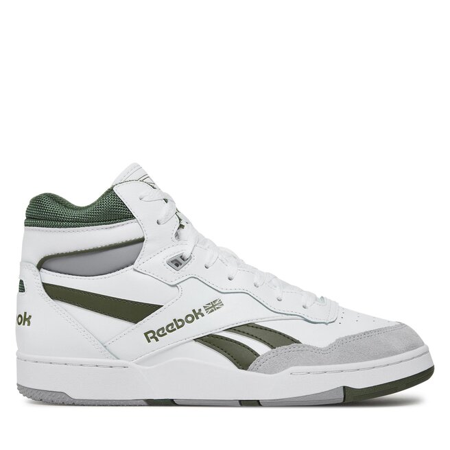 Sneakersy Reebok BB 4000 II Mid - Biały