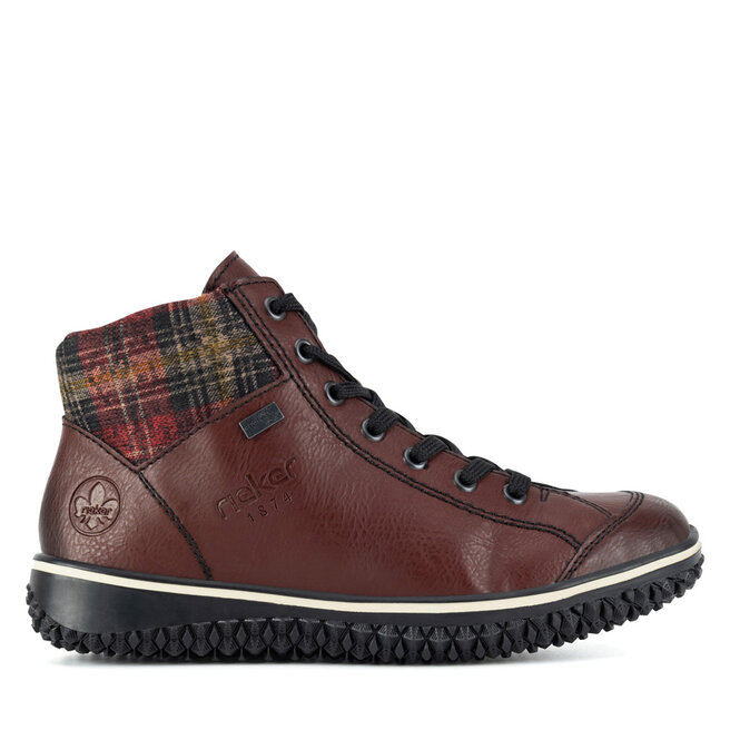 Kobiece trzewiki Rieker