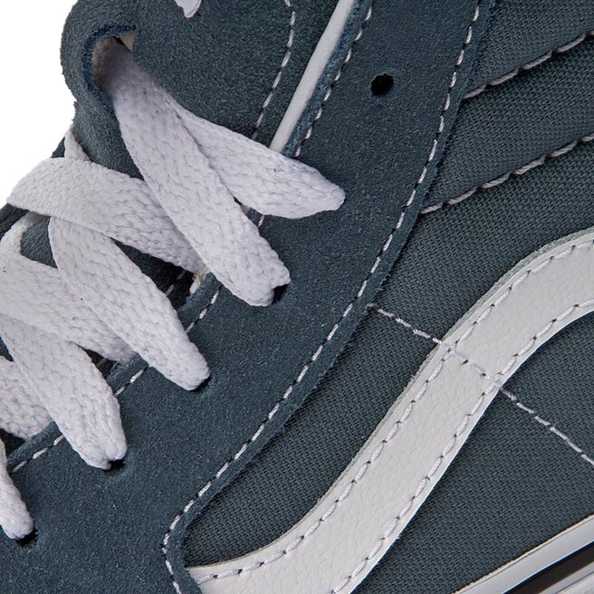 Vans sk8 hi cheap pro goblin blue