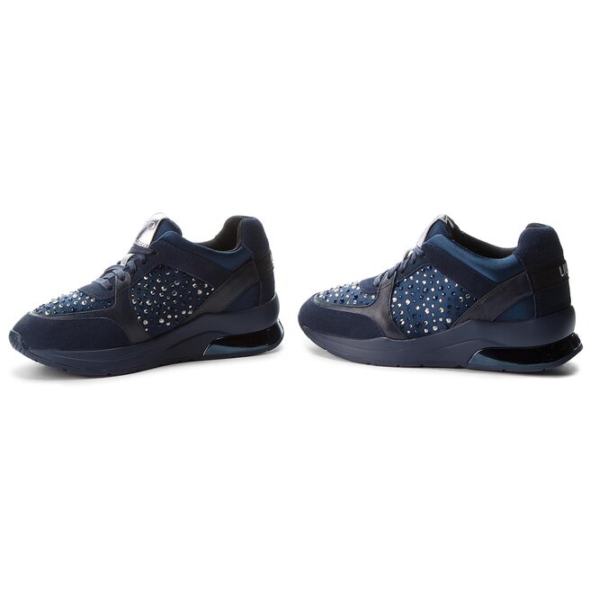 Sneakers Liu Jo B68003 TX003 Blue | www.eskor.se