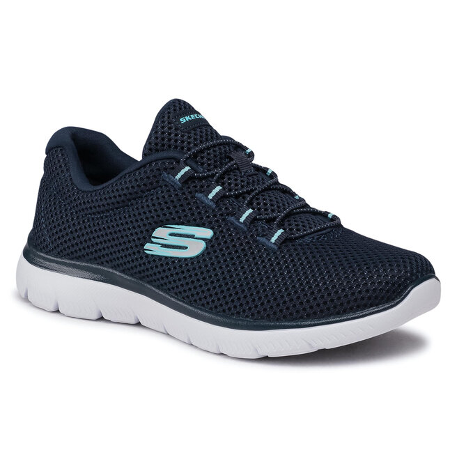 manager Bier Zwitsers Buty Skechers Quick Lapse 12985/NVLB Navy/Light Blue | eobuwie.com.pl