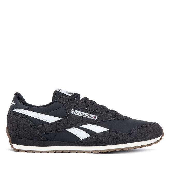 Sneakersy Reebok SS-CLASSIC AZ 100239547 Czarny - męskie