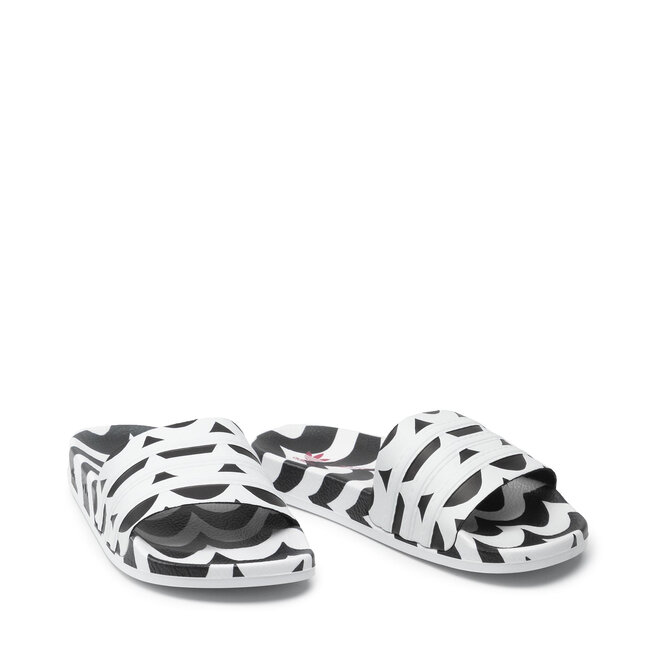 adidas Чехли adidas adilette W GW7536 Cblack/Ftwwht/Terema