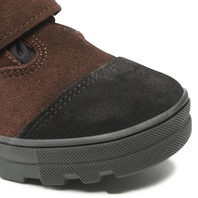 Mrugała Schnürschuhe Mrugała Neo 6320/2-33 Mocca