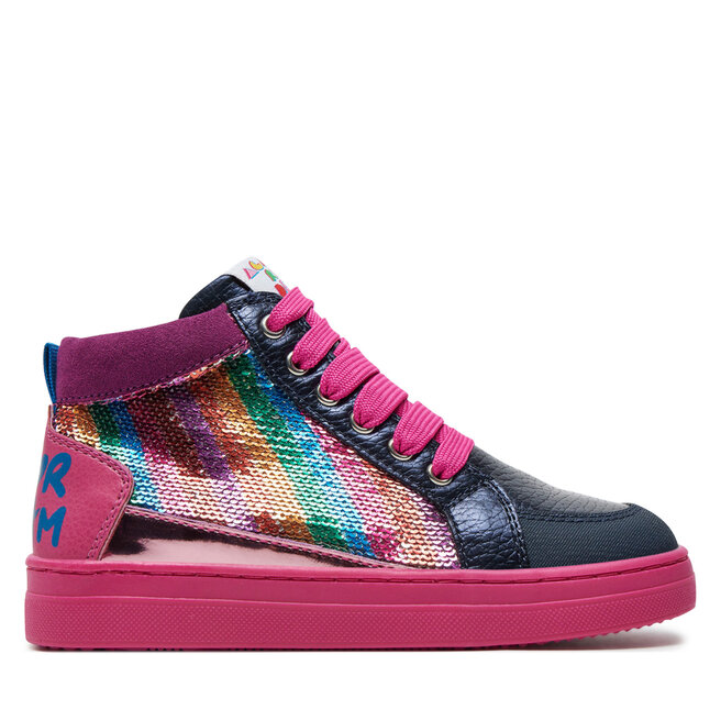 Sneakersy Agatha Ruiz de la Prada - S Kolorowy