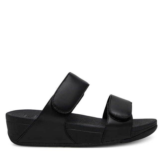 Klapki FitFlop FV6 090 Czarny