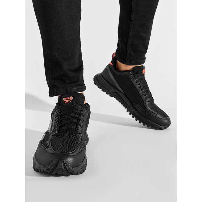 Reebok Pantofi Reebok Back To Trail GW3780 Cblack/Purgry/Orgfla