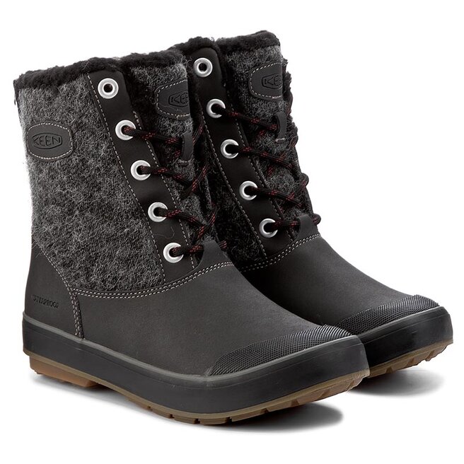 Keen elsa on sale boot black