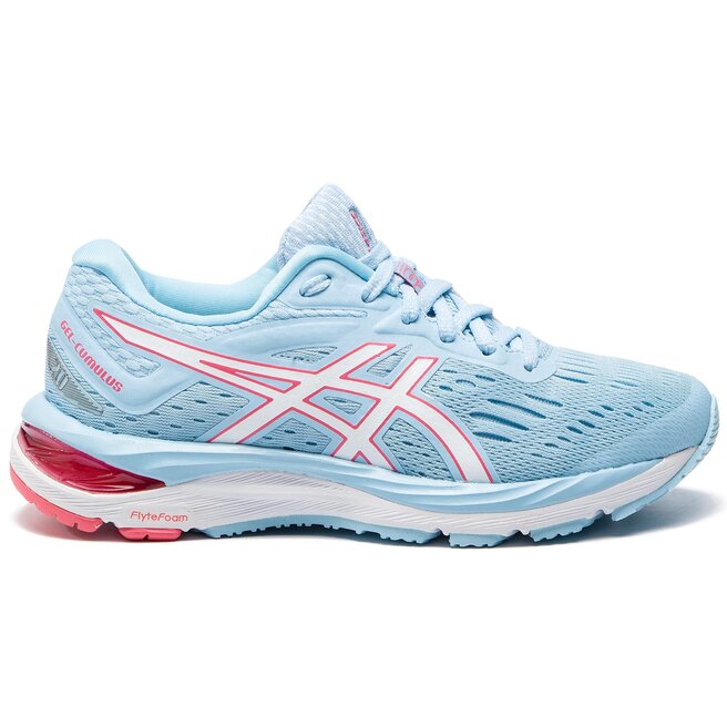 Asics gel-cumulus 20 sale women's running shoes skylight/white