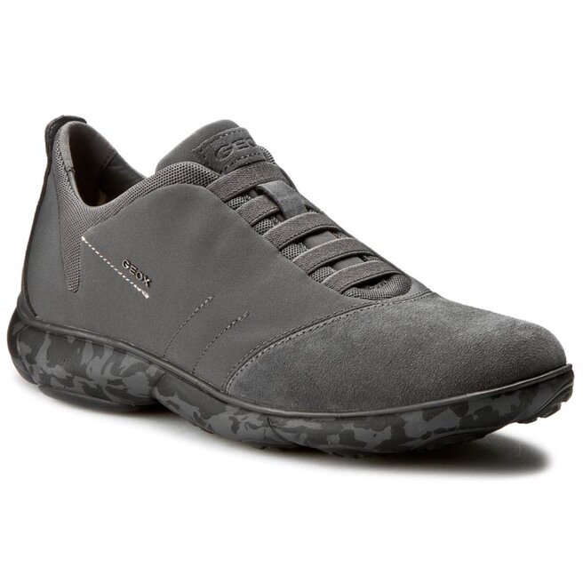 P buty Geox U Nebula F U62D7F 01122 C9007 Stone eobuwie .pl