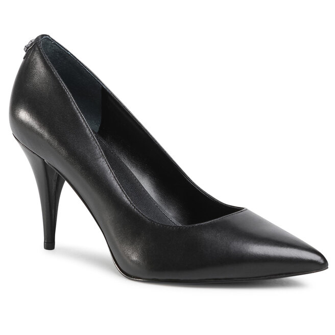 Guess High Heels Guess Rajani FL8RAJ LEA08 BLACK
