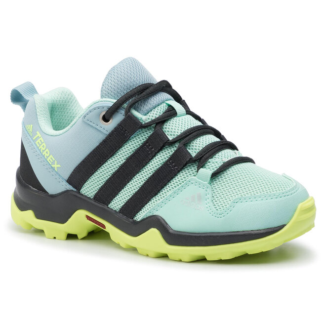 Buty adidas Terrex Ax2r K BC0693 Clemin Carbon Hireye eobuwie .pl