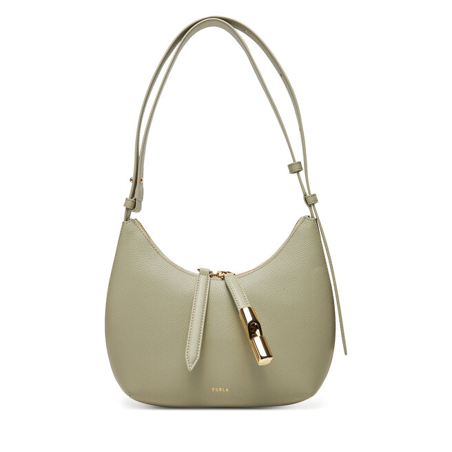 Torebka Furla Goccia S WB01500 BX3353 CN - Écru