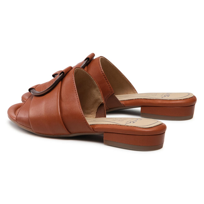 Ara Pantoletten Ara 12-16854-75 Cognac