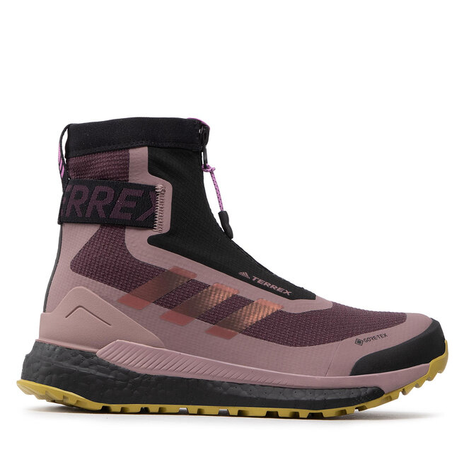 adidas Обувки adidas Terrex Free Hiker C.Rdy W GY6759 Shadow Maroon/Wonder Red/Pulse Lilac
