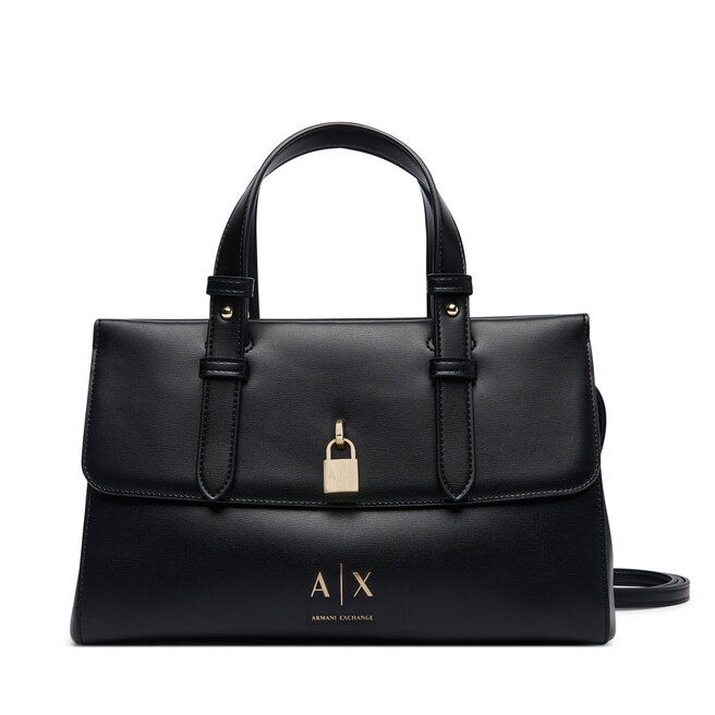 Torebka Armani Exchange XW003055 AF28605 UC001 Czarny -