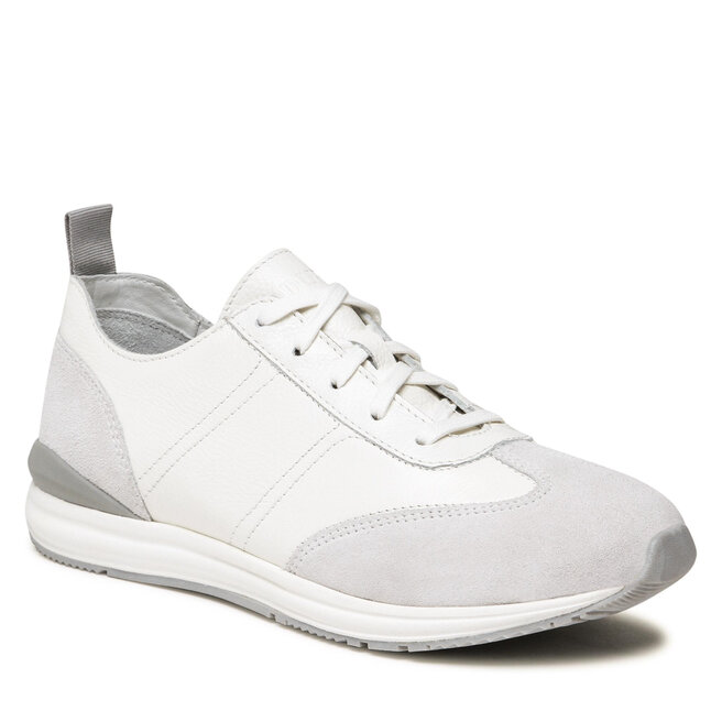 Sneakers Badura MB-PASCAL-02 White Badura imagine noua