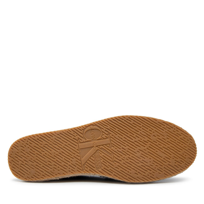 Calvin Klein Jeans Alpargatas Calvin Klein Jeans Espadrille 2 YM0YM00376 Denim Blue 0GJ