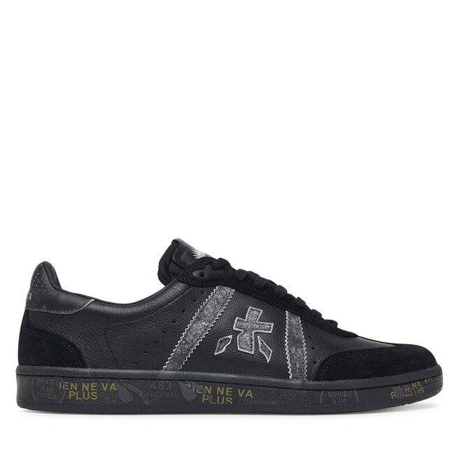 Sneakersy Premiata Bonnie Var 8591 Czarny