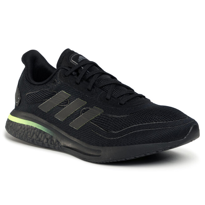 Zapatos adidas M FW8821 Black/Signal Green • Www.zapatos.es