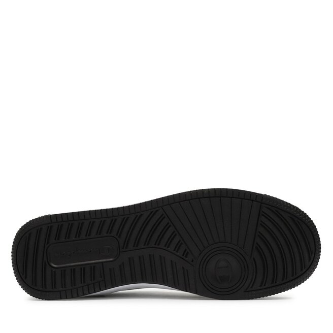Champion Sportcipő Champion Rebound 2.0 Low Low Cut Shoe S21906-WW014 Wht/Grey/Nbk