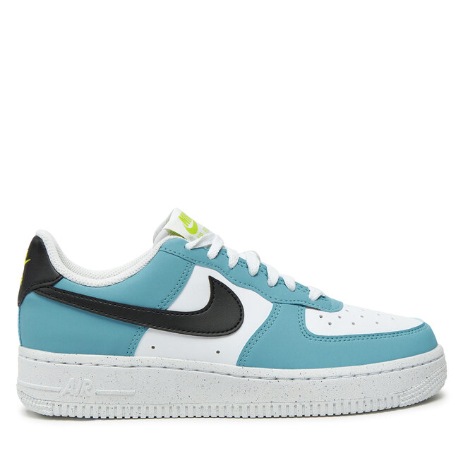 Sneakersy Nike Air Force 1 '07 Next Nature - 400 Niebieski