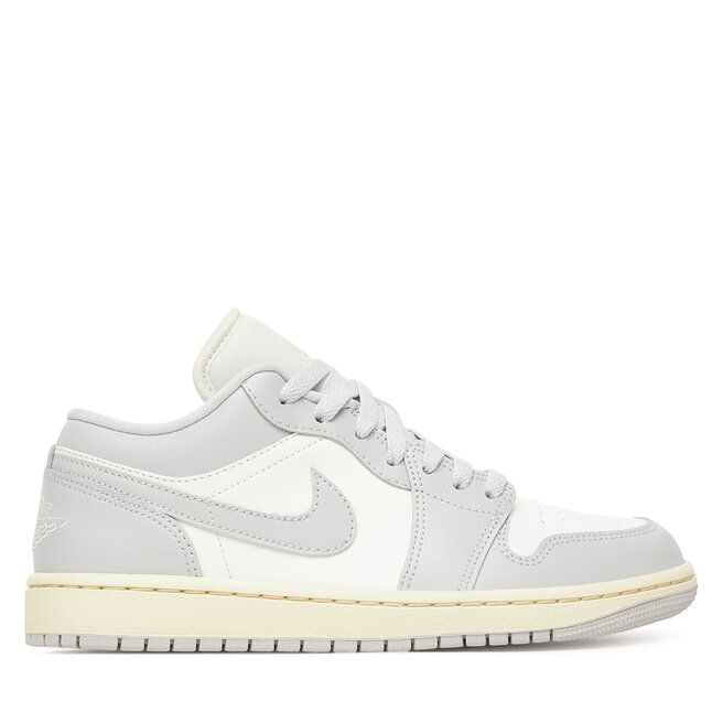 Sneakersy Nike Air Jordan 1 Low - 103 Biały